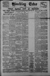 Hinckley Echo Wednesday 29 May 1918 Page 1