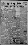 Hinckley Echo Wednesday 02 October 1918 Page 1