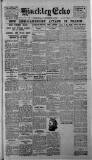 Hinckley Echo Wednesday 09 October 1918 Page 1