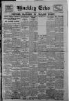 Hinckley Echo Wednesday 30 October 1918 Page 1