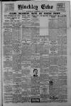 Hinckley Echo Wednesday 06 November 1918 Page 1