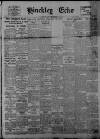 Hinckley Echo Wednesday 11 December 1918 Page 1