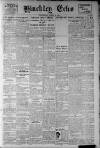 Hinckley Echo Wednesday 02 April 1919 Page 1