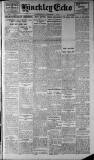 Hinckley Echo Wednesday 01 October 1919 Page 1