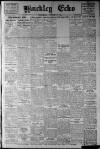 Hinckley Echo Wednesday 22 October 1919 Page 1