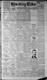 Hinckley Echo Wednesday 29 October 1919 Page 1