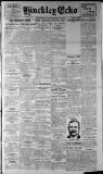 Hinckley Echo Wednesday 26 November 1919 Page 1