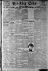 Hinckley Echo Wednesday 10 December 1919 Page 1