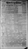 Hinckley Echo Wednesday 31 March 1920 Page 1