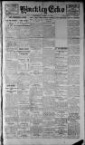 Hinckley Echo Wednesday 14 April 1920 Page 1