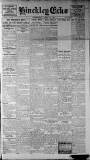 Hinckley Echo Wednesday 30 June 1920 Page 1