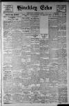 Hinckley Echo Wednesday 27 October 1920 Page 1