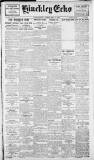 Hinckley Echo Wednesday 02 February 1921 Page 1