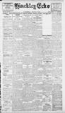 Hinckley Echo Wednesday 02 March 1921 Page 1