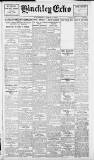 Hinckley Echo Wednesday 09 March 1921 Page 1