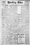 Hinckley Echo Wednesday 23 March 1921 Page 1
