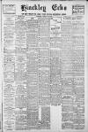 Hinckley Echo Friday 15 April 1921 Page 1
