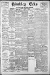 Hinckley Echo Friday 29 April 1921 Page 1