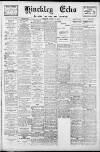 Hinckley Echo Friday 17 June 1921 Page 1