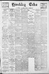 Hinckley Echo Friday 01 July 1921 Page 1