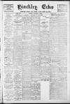 Hinckley Echo Friday 12 August 1921 Page 1