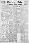 Hinckley Echo Friday 04 November 1921 Page 1