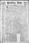 Hinckley Echo Friday 18 November 1921 Page 1