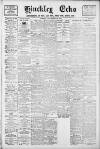 Hinckley Echo Friday 25 November 1921 Page 1