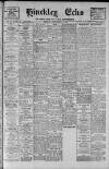 Hinckley Echo Friday 01 September 1922 Page 1
