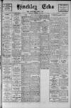 Hinckley Echo Friday 20 October 1922 Page 1