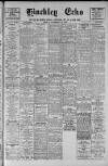Hinckley Echo Friday 24 November 1922 Page 1