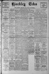 Hinckley Echo Friday 12 January 1923 Page 1
