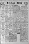 Hinckley Echo Friday 16 February 1923 Page 1