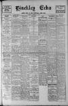 Hinckley Echo Friday 02 March 1923 Page 1