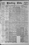 Hinckley Echo Friday 09 March 1923 Page 1
