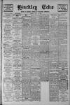 Hinckley Echo Friday 18 May 1923 Page 1