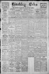 Hinckley Echo Friday 04 January 1924 Page 1