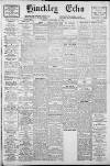 Hinckley Echo Friday 18 January 1924 Page 1