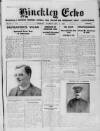 Hinckley Echo Friday 03 February 1928 Page 1