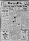Hinckley Echo Friday 03 January 1930 Page 1