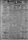 Hinckley Echo Friday 16 January 1931 Page 1
