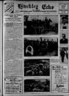 Hinckley Echo Friday 18 December 1931 Page 1