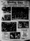 Hinckley Echo Friday 01 January 1932 Page 1