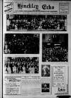 Hinckley Echo Friday 12 February 1932 Page 1