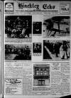 Hinckley Echo Friday 07 October 1932 Page 1