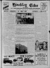 Hinckley Echo Friday 10 March 1933 Page 1