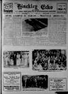 Hinckley Echo Friday 05 October 1934 Page 1