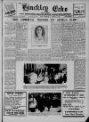 Hinckley Echo Friday 25 January 1935 Page 1