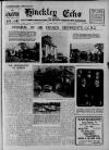 Hinckley Echo Friday 10 January 1936 Page 1