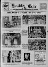 Hinckley Echo Friday 27 March 1936 Page 1